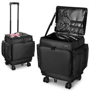 TheDisplayOutlet Rolling Case for Event Planner, Sales Rep Image