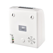 TheDisplayOutlet Time Puncher with 100 Monthly Weekly Cards & Holder Image