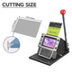 TheDisplayOutlet Professional Desktop Die Cutter Image