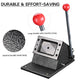 TheDisplayOutlet Professional Desktop Die Cutter Image