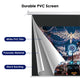 DSP Motorized Projector Screen 92" 16:9 Wall Ceiling