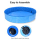 Potable Pool for Dogs Kids Pet Swimming Bathing