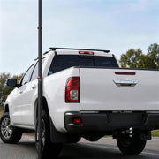 TheDisplayOutlet 6.5ft Foam Scratch Guard Pole Protector for Car Dealerships Image