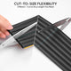 TheDisplayOutlet 6.5ft Foam Scratch Guard Pole Protector for Car Dealerships Image