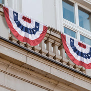 US Flag Bunting Patriotic Bunting