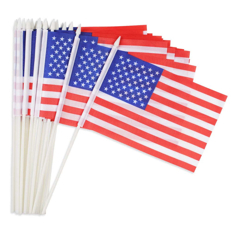 American Small Flag in Bulk 8