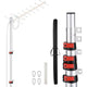 TheDisplayOutlet Aluminum Antenna Mast for Starlink, Car Dealership Events Image