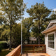 TheDisplayOutlet Aluminum Antenna Mast for Starlink, Car Dealership Events Image