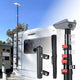 TheDisplayOutlet Aluminum Antenna Mast for Starlink Mini - Dish & Ladder Mounts Image