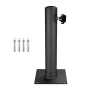 Patio Umbrella Deck Mount Dock Holder D2 3/8"