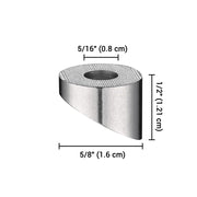 1/8" Cable Railing Kit 30pcs 1/4" 30 Degree Angle Beveled Washers
