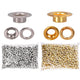 TheDisplayOutlet Grommets (Eyelets & Washers) #0 #2 #4 Hardware Fasteners Image
