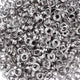 #2 3/8" Eyelets & Washers (1000 Count) for Grommet Machine, Nickel