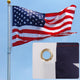 TheDisplayOutlet Grommet Machine Hand Press Tool on Wheel #0 #2 #4 Image