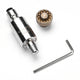 TheDisplayOutlet #2 Eyelet Press Dies for Semi-Auto Grommet Machines Image