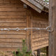TheDisplayOutlet 6" M10 Stainless Hook-Eye Turnbuckles for 3/16" Batting Cage Cable 6ct. Image