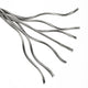 TheDisplayOutlet 4.8mm 3/16" Batting Cage Cable 316 Stainless Steel, 7x19, 500ft Image