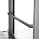 Food Warmer Display Cabinet 5-Tier 15x15x28