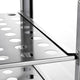 Food Warmer Display Cabinet 5-Tier 15x15x28