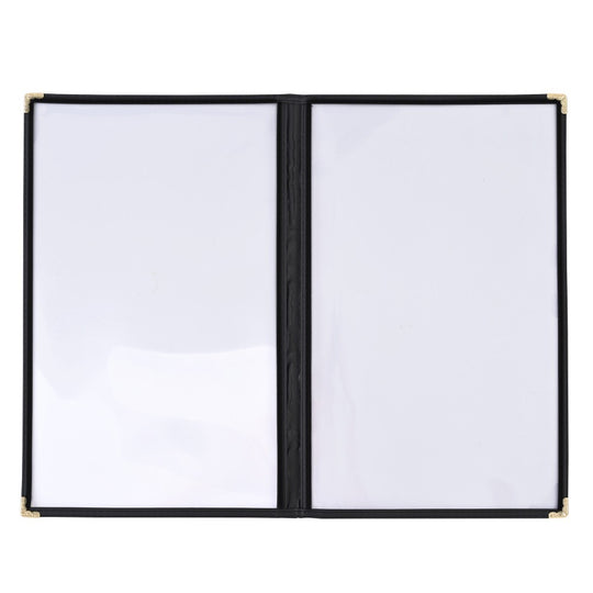 Book Style 4-View 30ct/pk