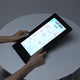 TheDisplayOutlet LED Backlit Menus Illuminated with Adaptor, 5.5x11in Single-View 1ct/pk Image