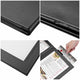 LED Menu Cover Illuminated Menus 8.5x14 with Adaptor