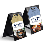 Table Tent A-Frame Double-sided Sign Corner Holder