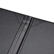 TheDisplayOutlet Menu Covers PU Leather 5ct/Pack 8.5x11 Image