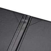 Menu Covers PU Leather 10ct/Pack 8.5x14 2-View