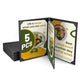 Menu Covers PU Leather 5ct/Pack 8.5x11