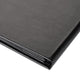 Menu Covers PU Leather 10ct/Pack 8.5x14 4-View