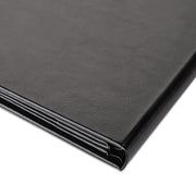 TheDisplayOutlet Custom Menu Covers PU Leather 8.5x14 Image