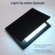 LED Menu Cover Illuminated Menus 8.5x11 with Adaptor