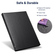 TheDisplayOutlet LED Backlit Menus Illuminated with Adaptor Image