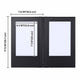 TheDisplayOutlet LED Backlit Menus Illuminated with Adaptor Image