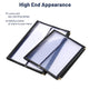 Clear Menu Covers 8.5x11 & Half 30ct/Pack