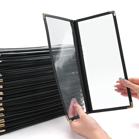 Book Style 4-View