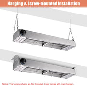 TheDisplayOutlet Food Warmer Commercial Food Warmer 24" 110V 900W Image