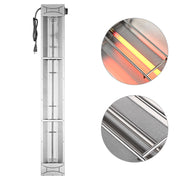 Food Warmer Commercial Food Warmer 43" 110V 1100W
