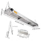 Food Warmer Commercial Food Warmer 43" 110V 1100W