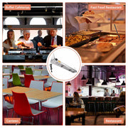 Food Warmer Commercial Food Warmer 43" 110V 1100W