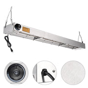 TheDisplayOutlet Food Warmer Restaurant Food Warmer 36" 110V 1000W Image