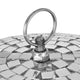 Mirror Disco Ball with Hanging Ring