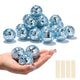 1.6in Small Mirror Disco Ball in Bulk 20ct/pk
