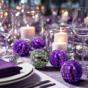 TheDisplayOutlet 1.6in Small Mirror Disco Ball in Bulk 20ct/pk Image