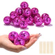 1.6in Small Mirror Disco Ball in Bulk 20ct/pk