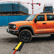 TheDisplayOutlet Cable Protector 1-Channel for 2" Power Cord/Hose Image