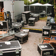 TheDisplayOutlet Cable Protector 1-Channel for 3.125" Power Cord/Hose Image