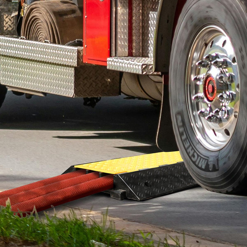 TheDisplayOutlet Cable Protector 3-Channel for 3