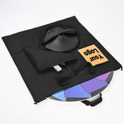 TheDisplayOutlet Padded Tote Bag for 36" Prize Wheel & Trade Show Displays Image